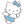 Kitty-chan Angel 1 Icon 24x24 png